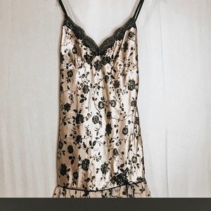 SLIP DRESS
